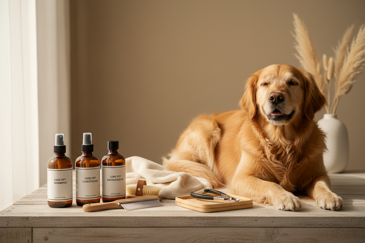 Pet Care Products Hero