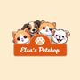 Elsa’s Pet Shop - Home